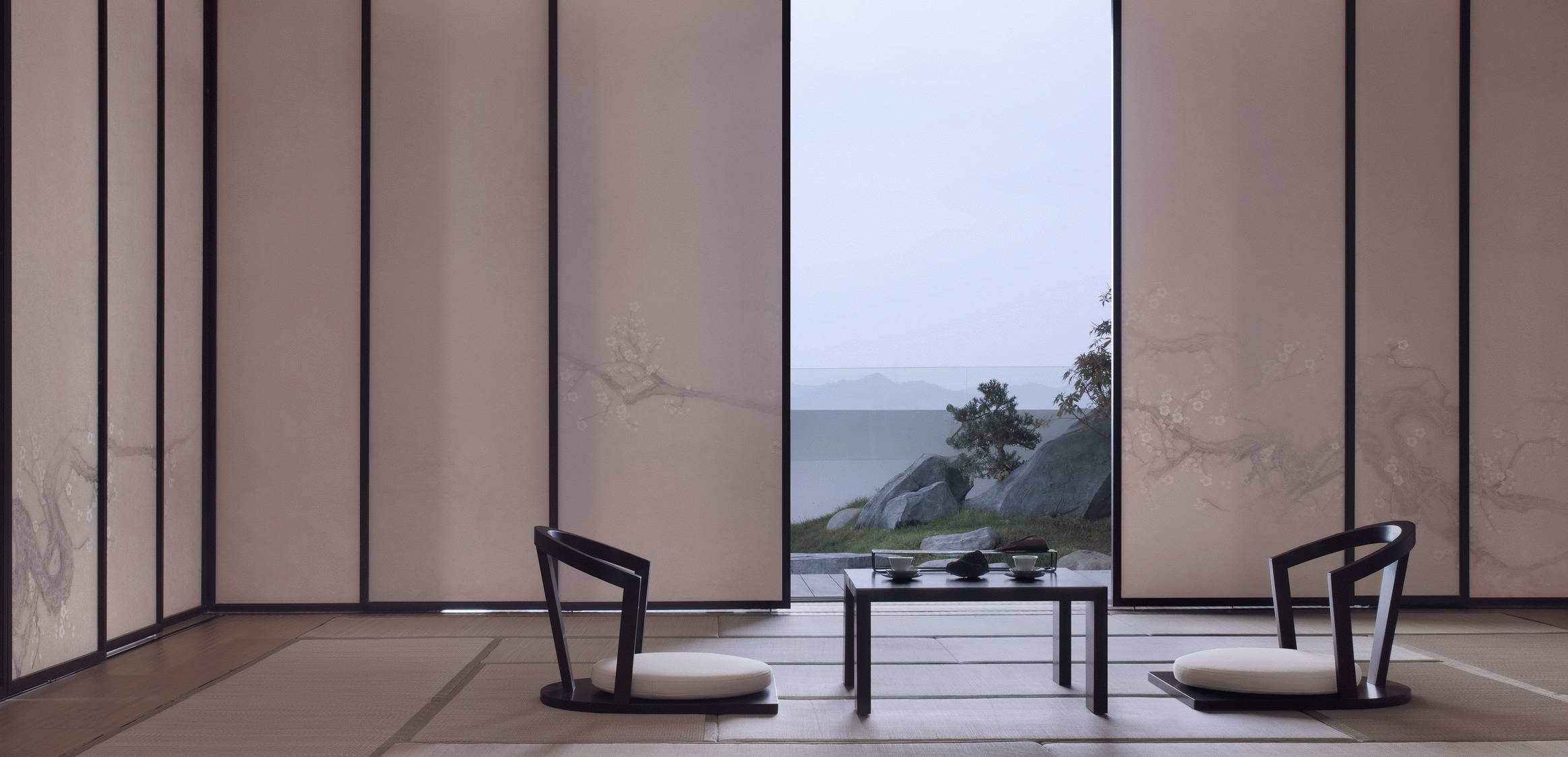 醒我齋，最美的極簡(jiǎn)禪意裝修設(shè)計(jì)