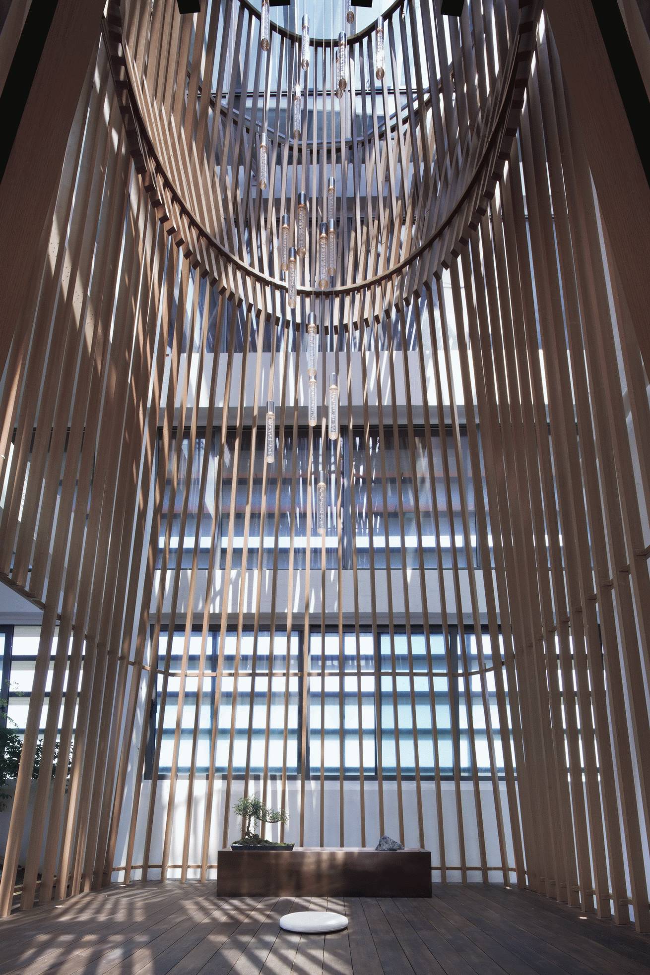 醒我齋，最美的極簡禪意裝修設計