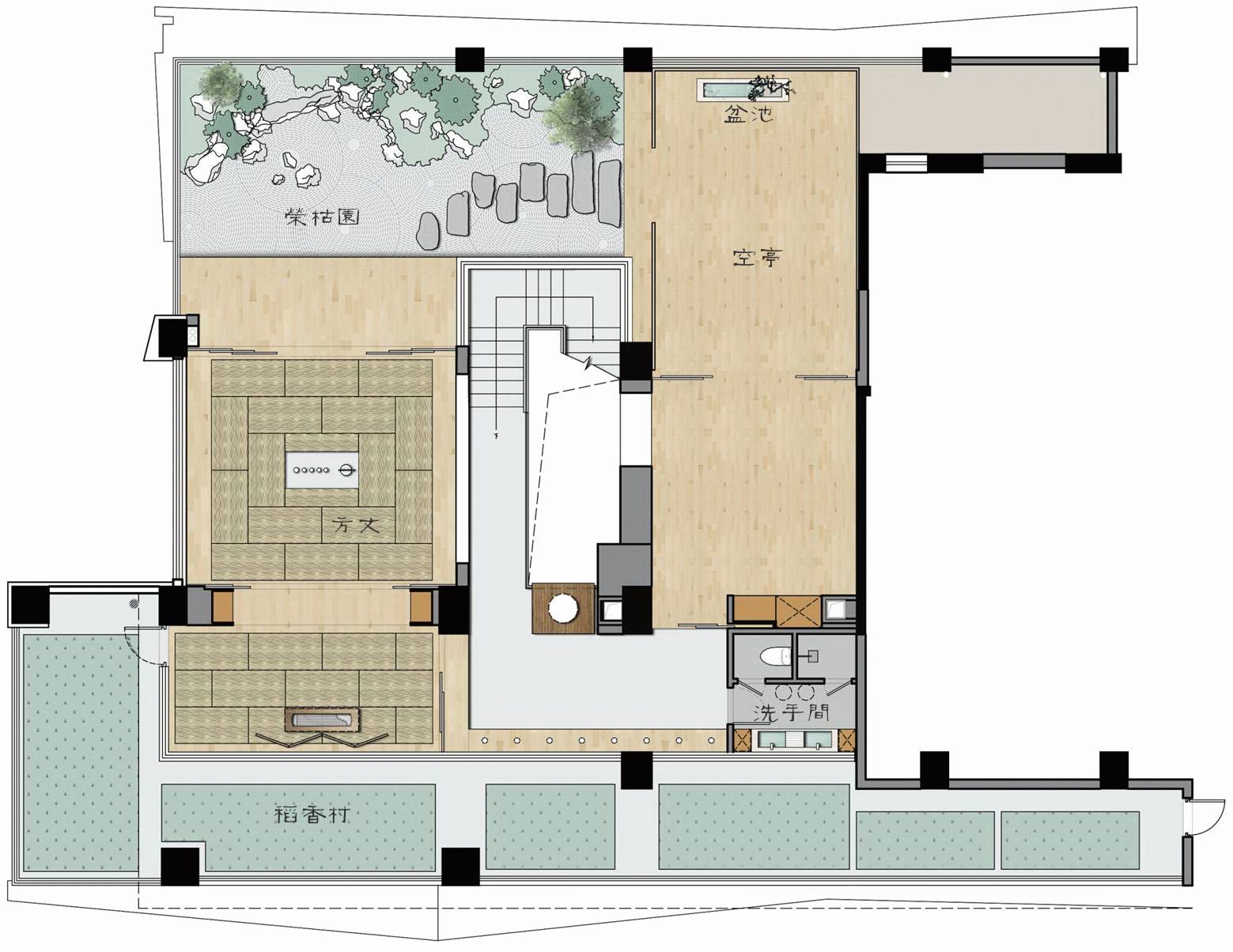 醒我齋，最美的極簡禪意裝修設(shè)計