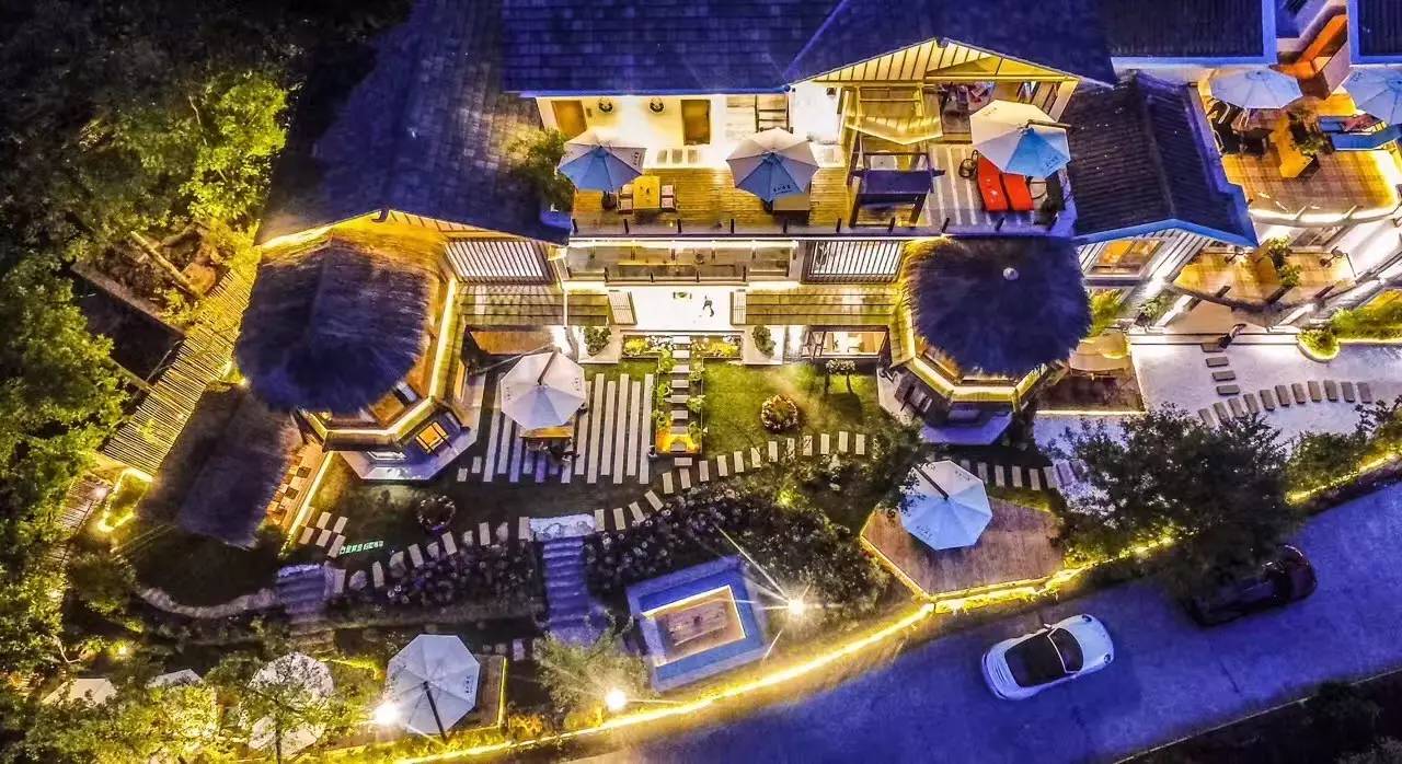 中國人喜歡的茶室設(shè)計(jì)