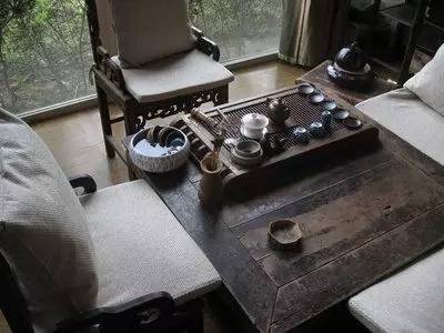 中國人喜歡的茶室設(shè)計