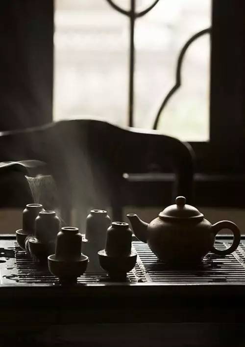 中國(guó)人喜歡的茶室設(shè)計(jì)