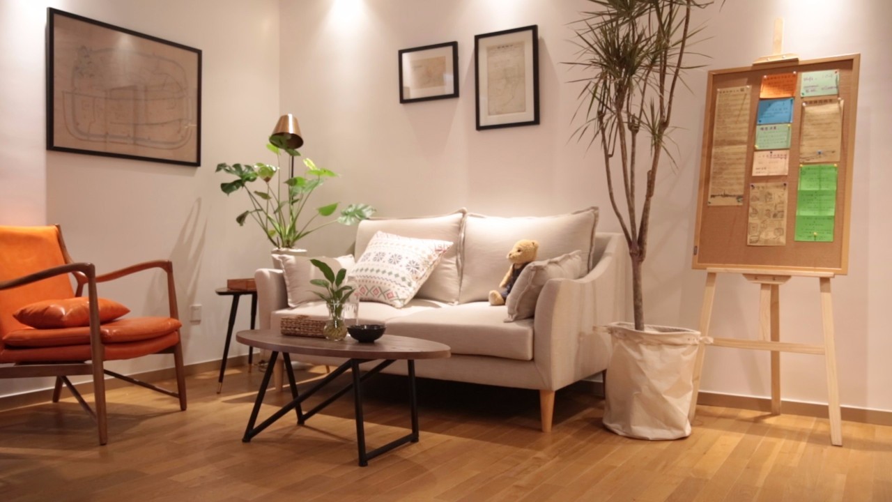 信宿·湖隱一號，在市井里大隱隱于市