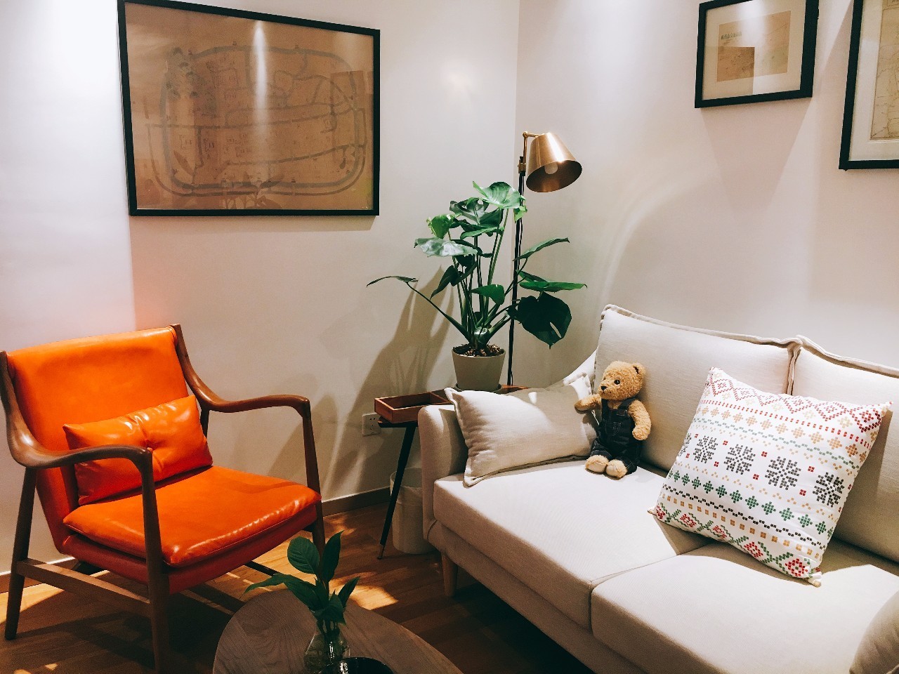 信宿·湖隱一號，在市井里大隱隱于市