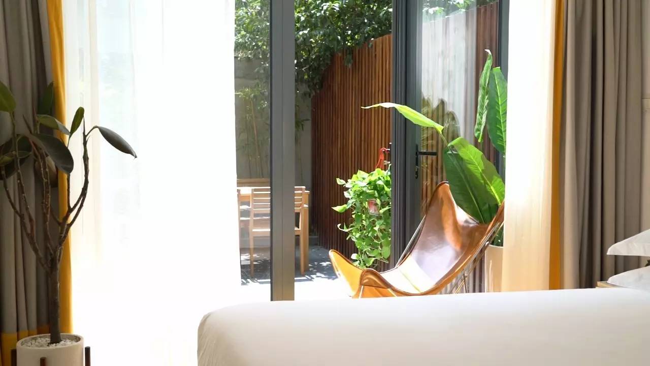 信宿·湖隱一號，在市井里大隱隱于市