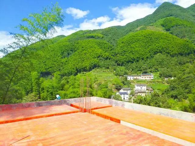 黃山云上民宿，看云卷云舒留住淳樸田園生活