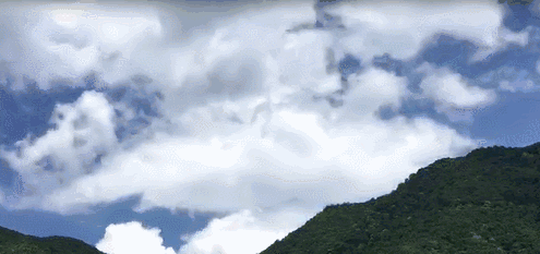 黃山云上民宿，看云卷云舒留住淳樸田園生活