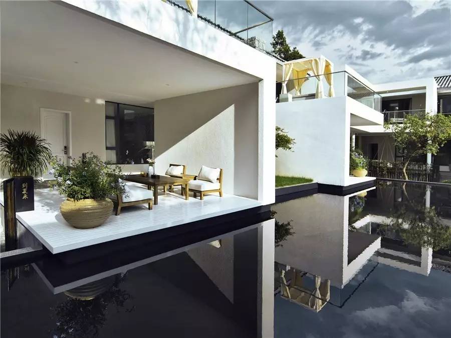 雪山莊園，只是天堂下降了一點(diǎn)點(diǎn)