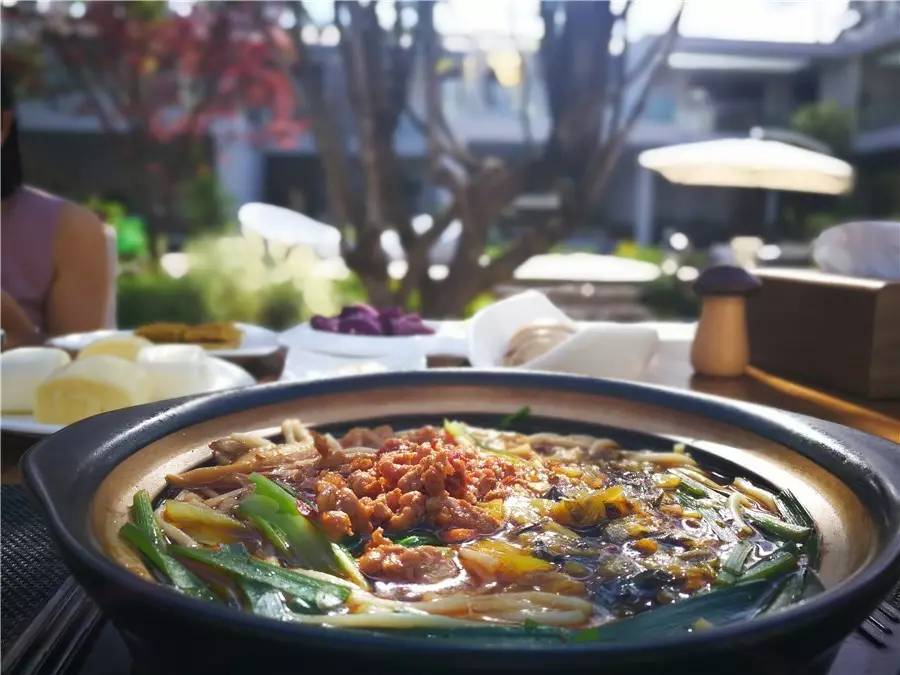 雪山莊園，只是天堂下降了一點(diǎn)點(diǎn)