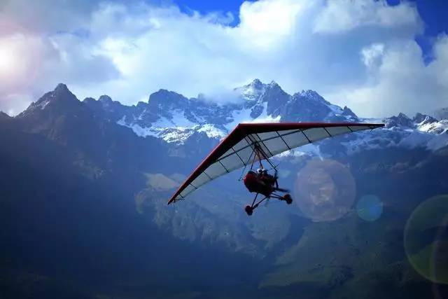 雪山莊園，只是天堂下降了一點(diǎn)點(diǎn)