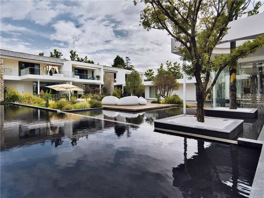 雪山莊園，只是天堂下降了一點點