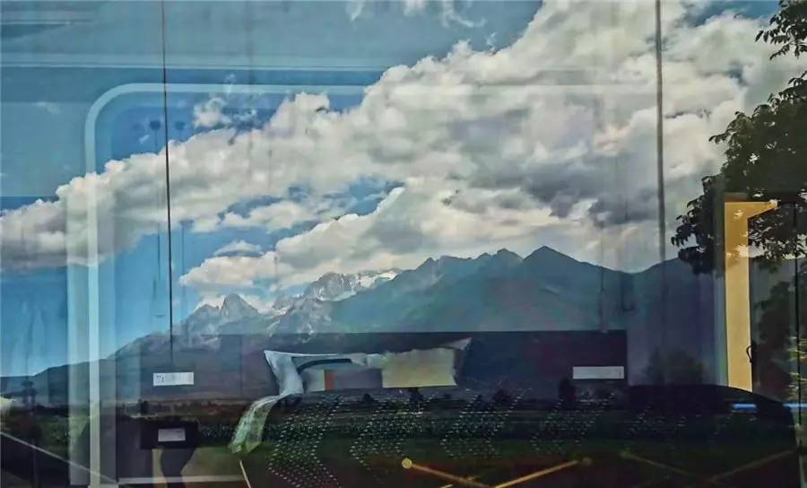 雪山莊園，只是天堂下降了一點(diǎn)點(diǎn)