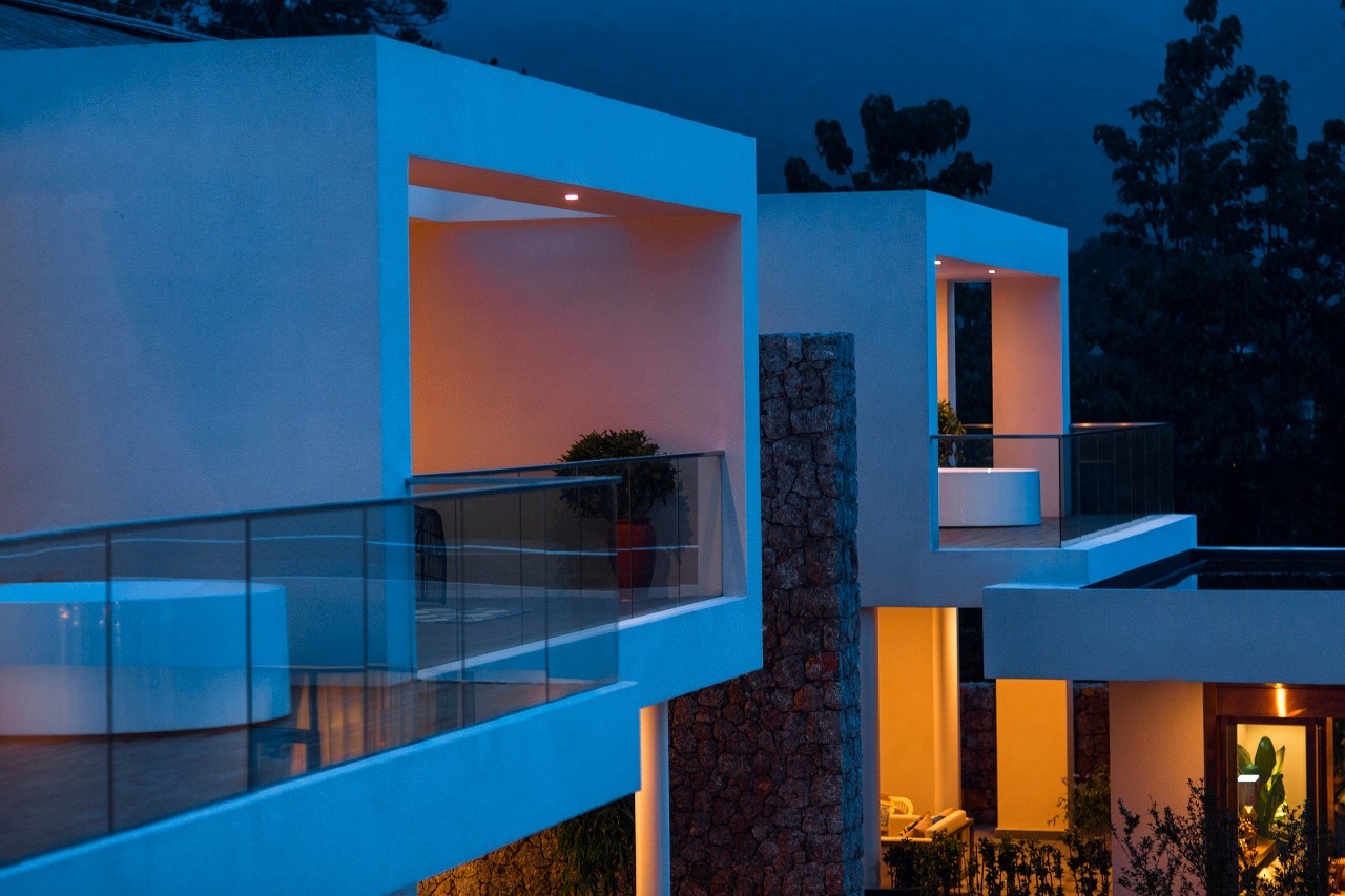 雪山莊園，只是天堂下降了一點(diǎn)點(diǎn)