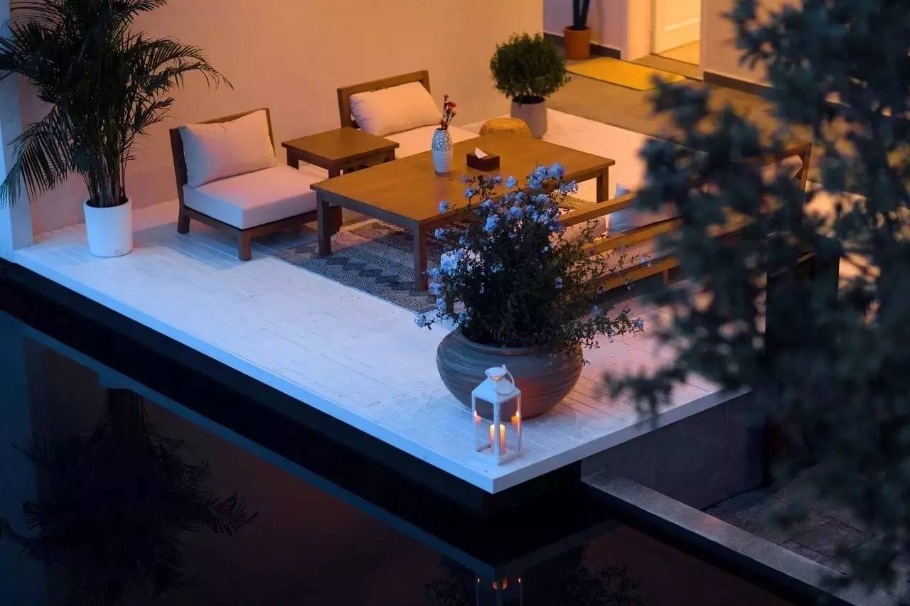 雪山莊園，只是天堂下降了一點(diǎn)點(diǎn)