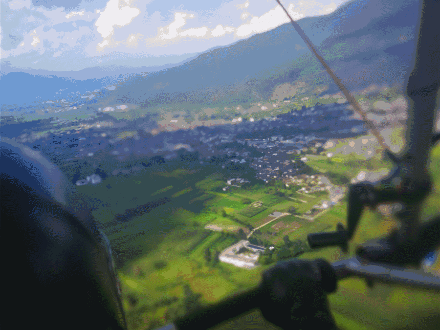 雪山莊園，只是天堂下降了一點(diǎn)點(diǎn)