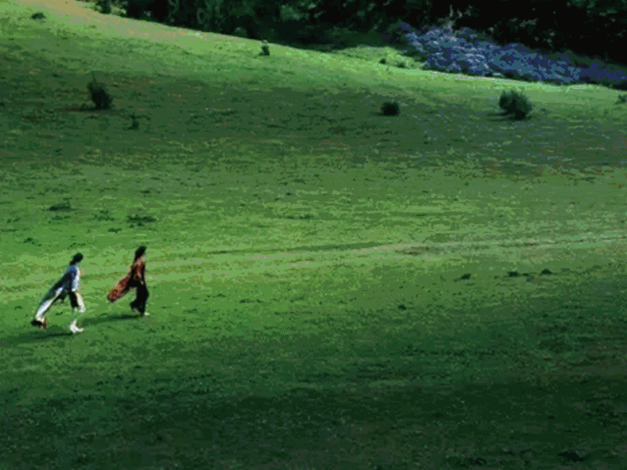 雪山莊園，只是天堂下降了一點點