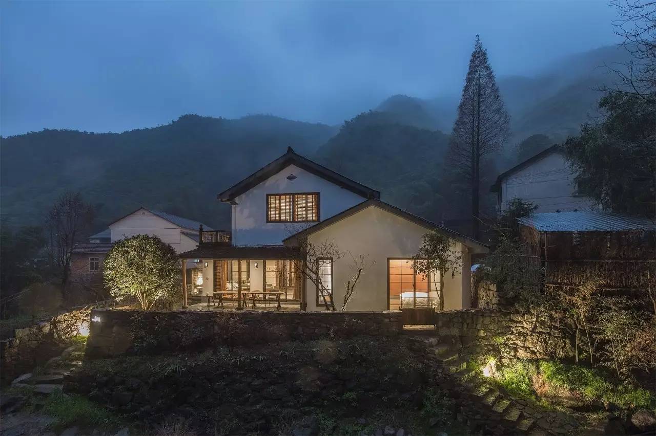 大樂(lè)之野·谷舍，擁有一個(gè)詩(shī)意的世界