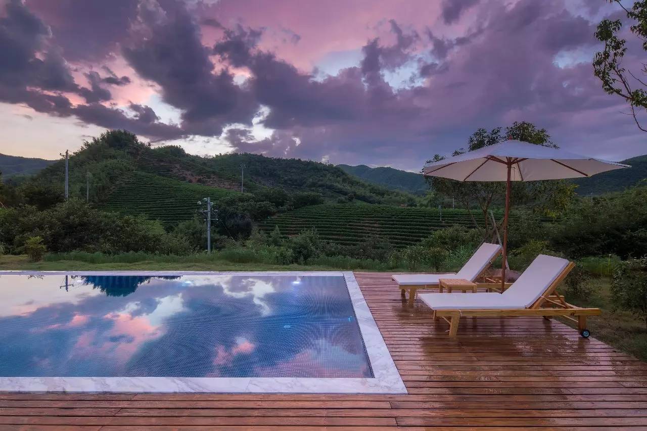 大樂之野·谷舍，擁有一個(gè)詩意的世界