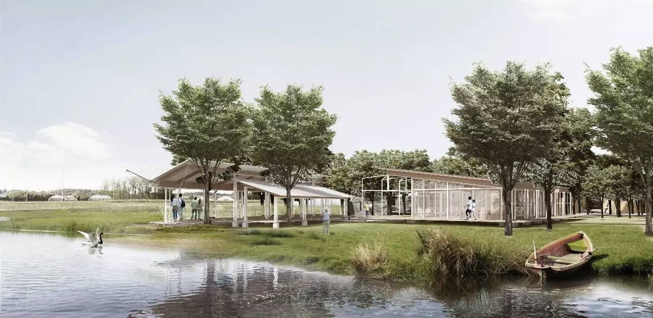 大樂(lè)之野·谷舍，擁有一個(gè)詩(shī)意的世界