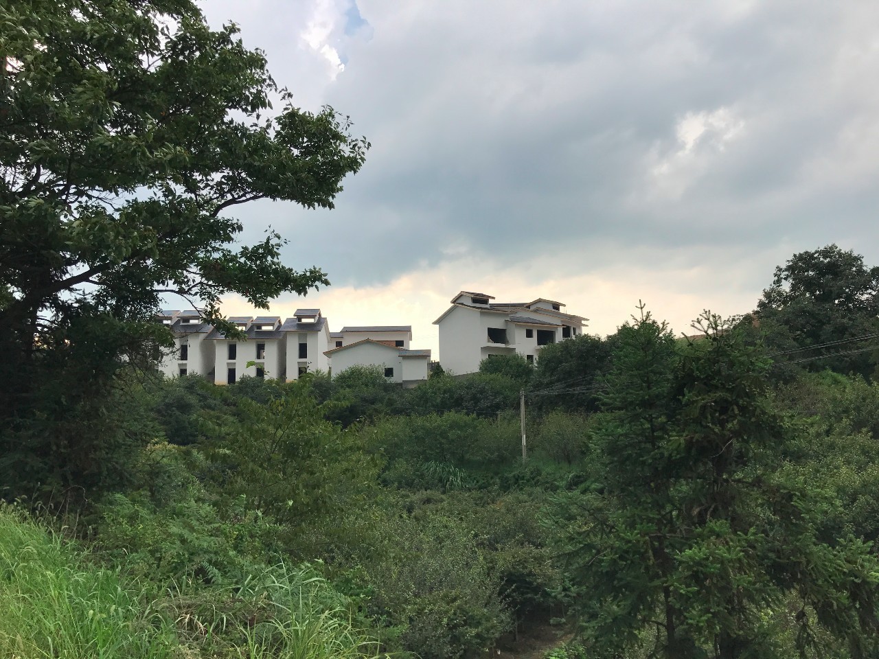 大樂之野·谷舍，擁有一個(gè)詩意的世界