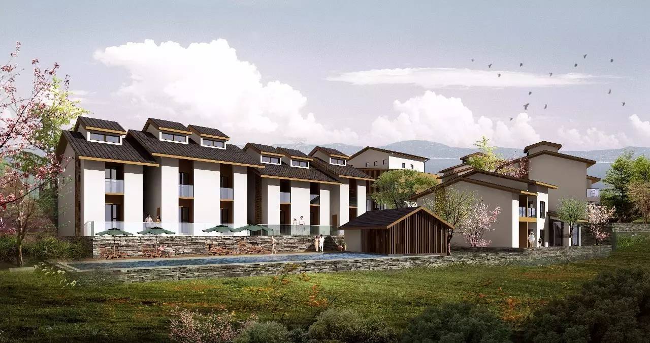 大樂之野·谷舍，擁有一個詩意的世界