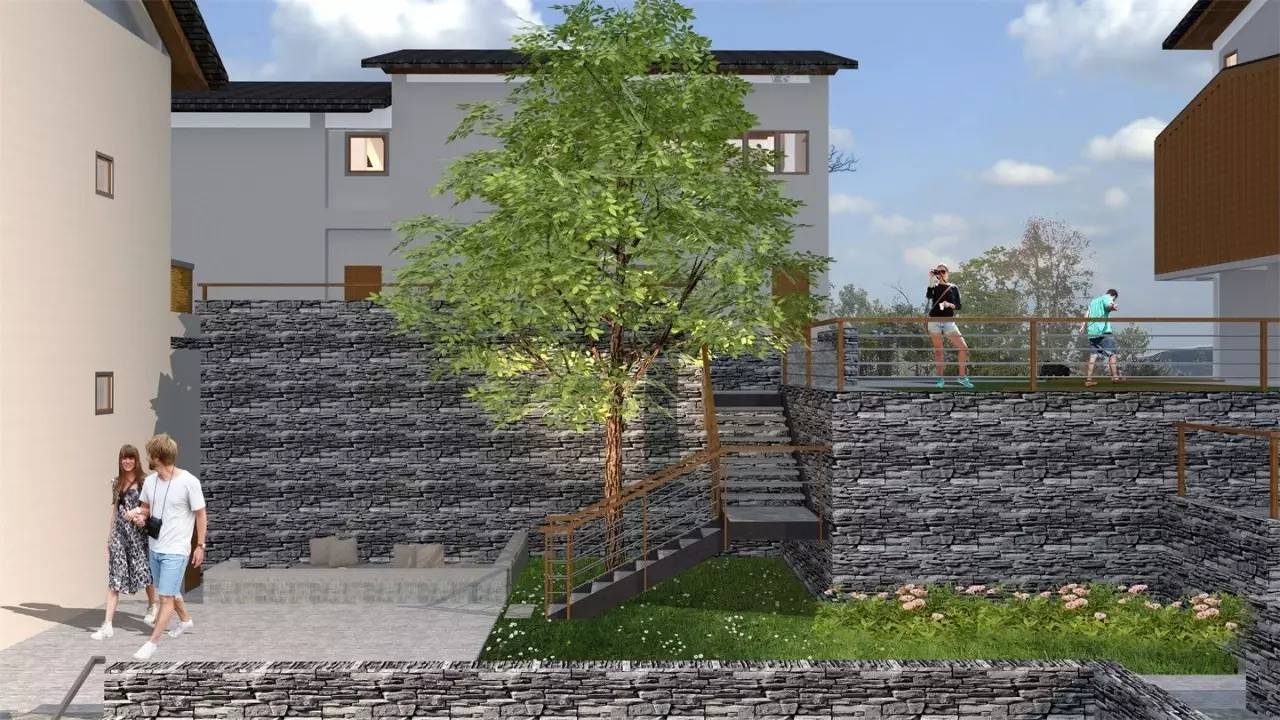 大樂之野·谷舍，擁有一個詩意的世界