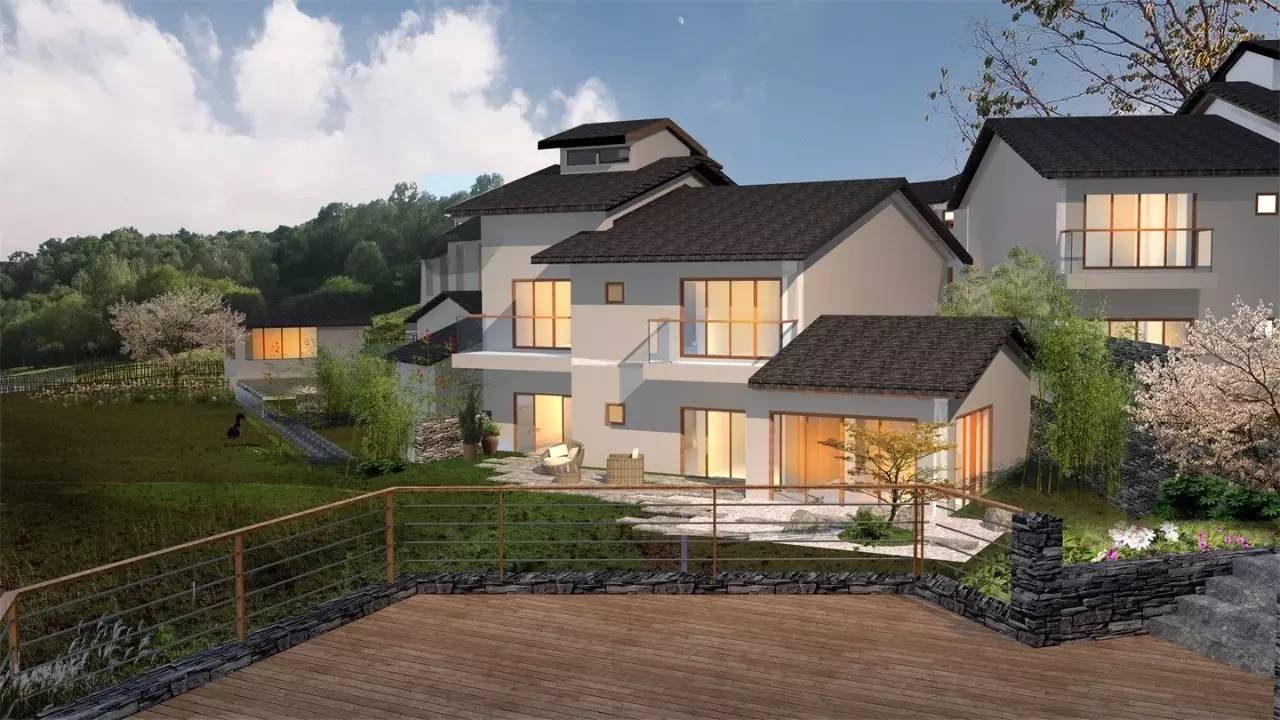 大樂之野·谷舍，擁有一個(gè)詩意的世界