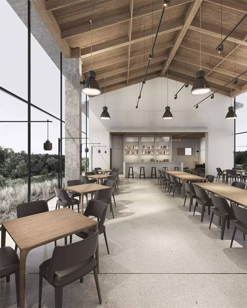 大樂之野·谷舍，擁有一個(gè)詩意的世界