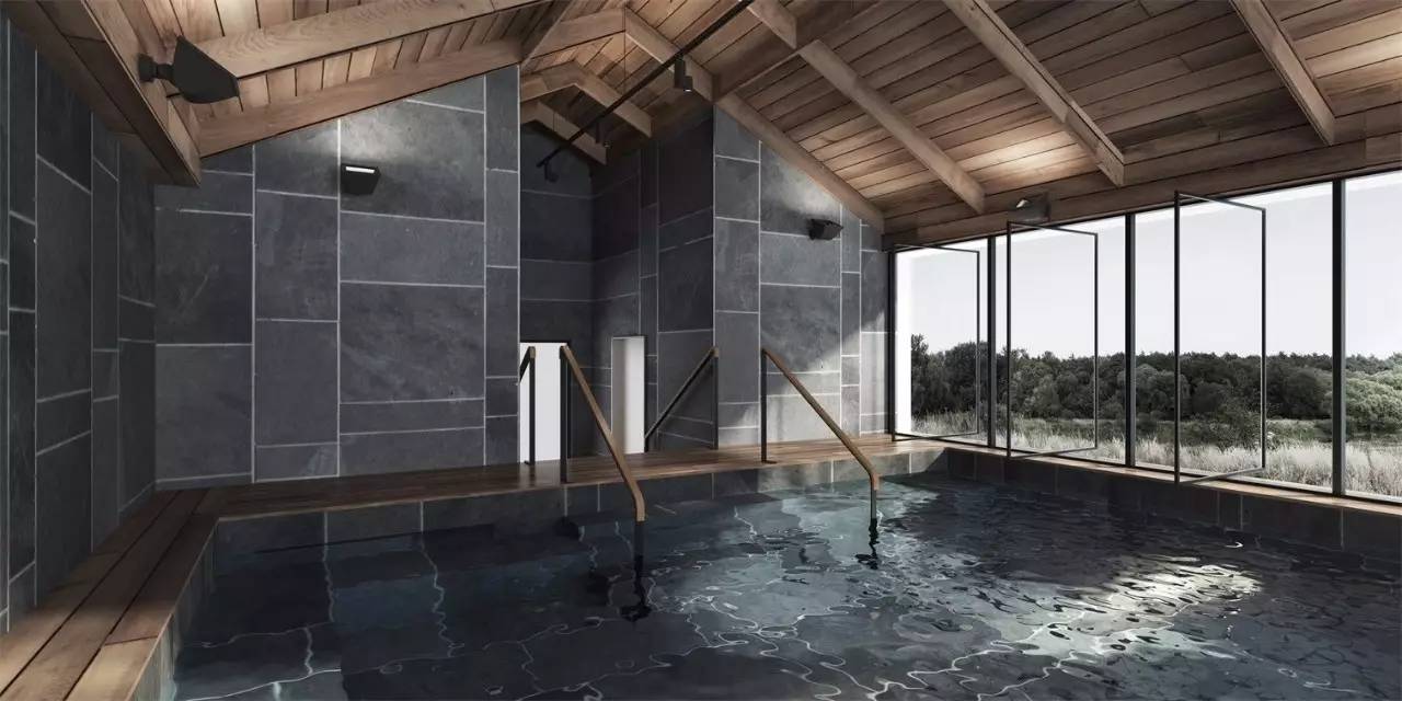 大樂之野·谷舍，擁有一個(gè)詩意的世界