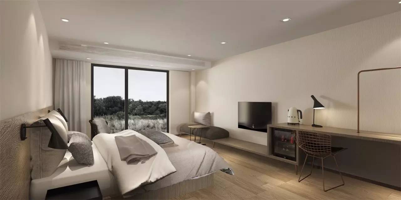 大樂(lè)之野·谷舍，擁有一個(gè)詩(shī)意的世界