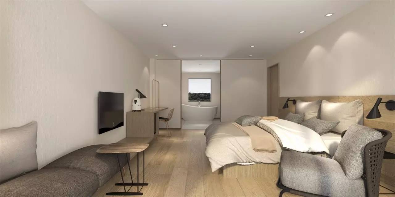 大樂(lè)之野·谷舍，擁有一個(gè)詩(shī)意的世界