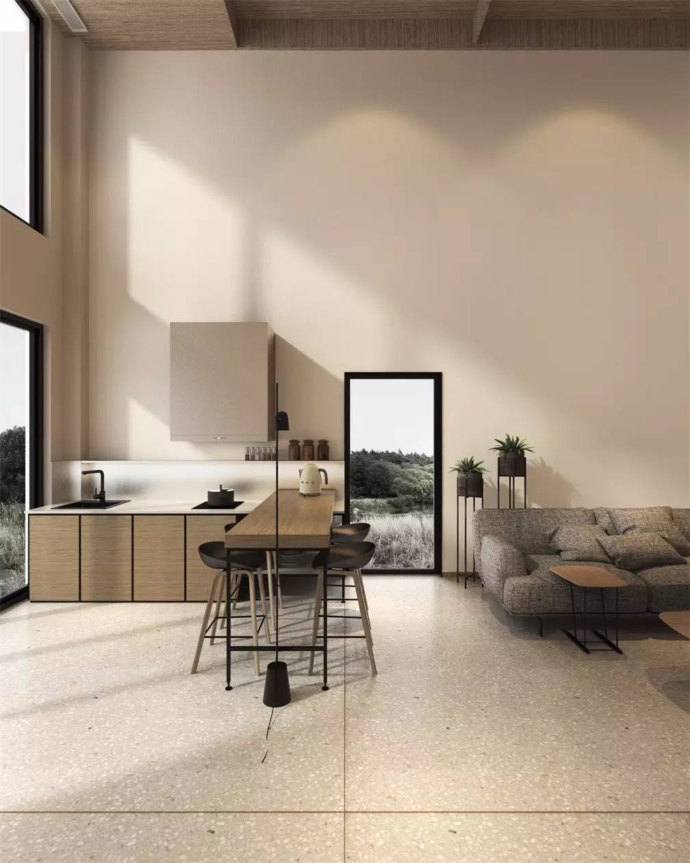 大樂之野·谷舍，擁有一個(gè)詩意的世界