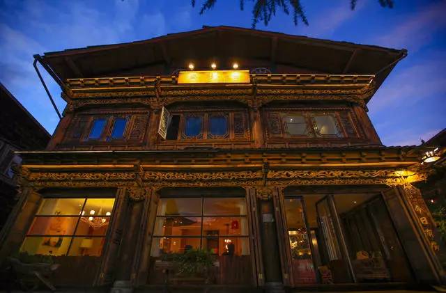 天空之城南杉藝術(shù)酒店，在月光之城尋找探索