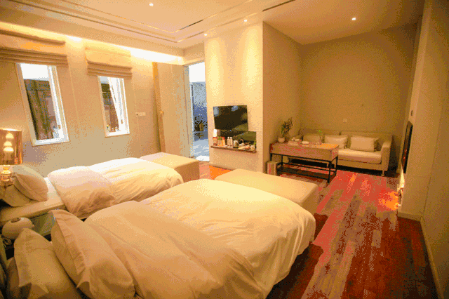 天空之城南杉藝術(shù)酒店，在月光之城尋找探索