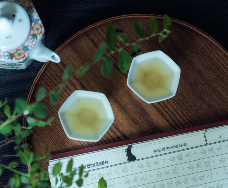 茶具·點一杯陽光茶品味生活