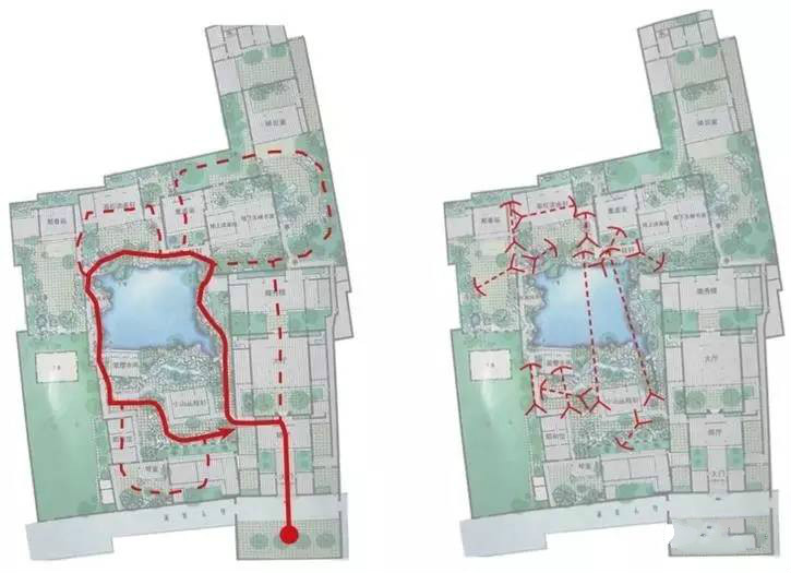 大美江南·蘇洲府，生長(zhǎng)在姑蘇古城的園子