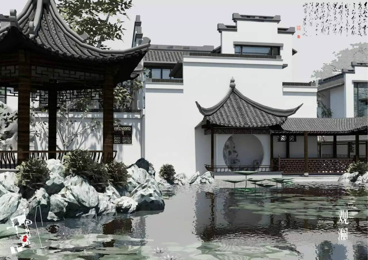 大美江南·蘇洲府，生長在姑蘇古城的園子