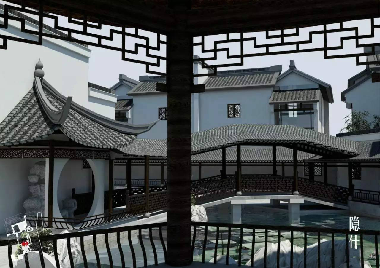 大美江南·蘇洲府，生長在姑蘇古城的園子