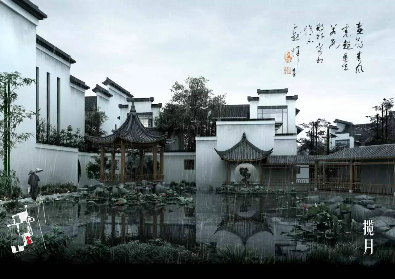 大美江南·蘇洲府，生長在姑蘇古城的園子