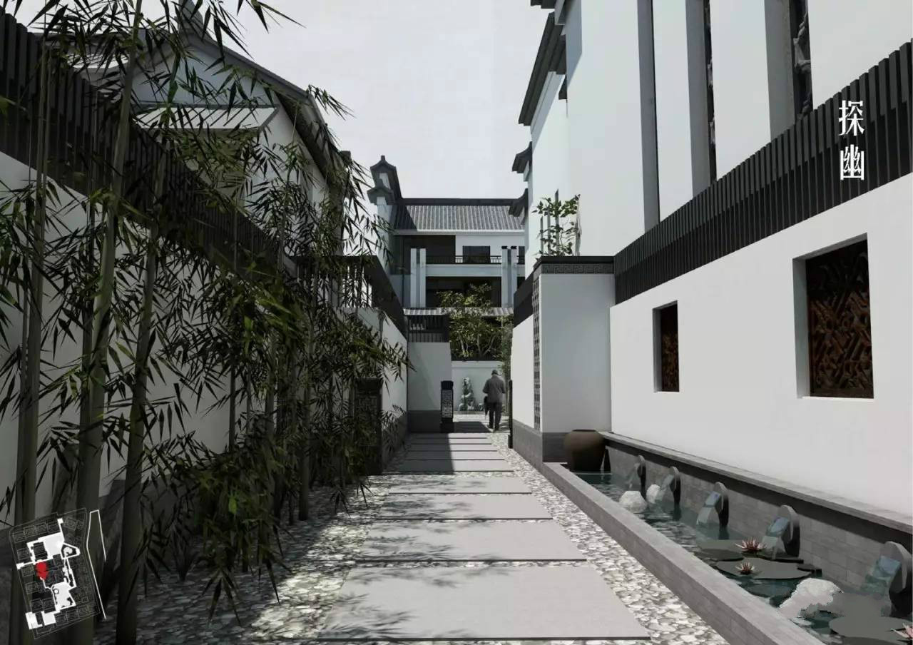 大美江南·蘇洲府，生長在姑蘇古城的園子