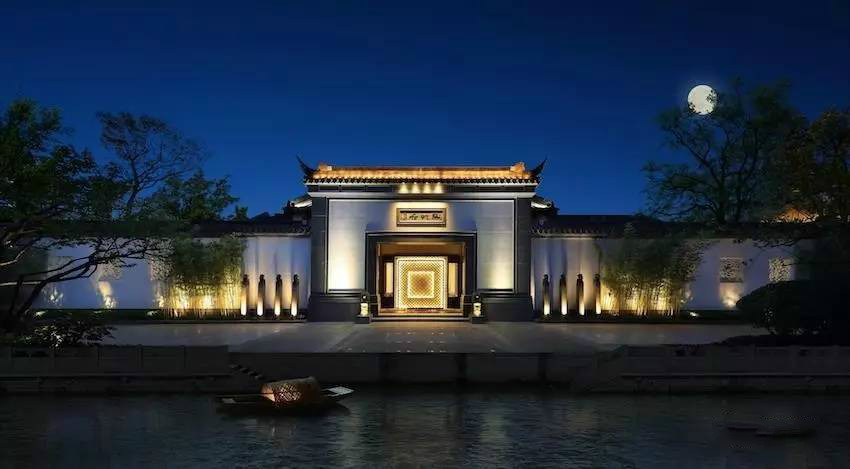 大美江南·蘇洲府，生長在姑蘇古城的園子