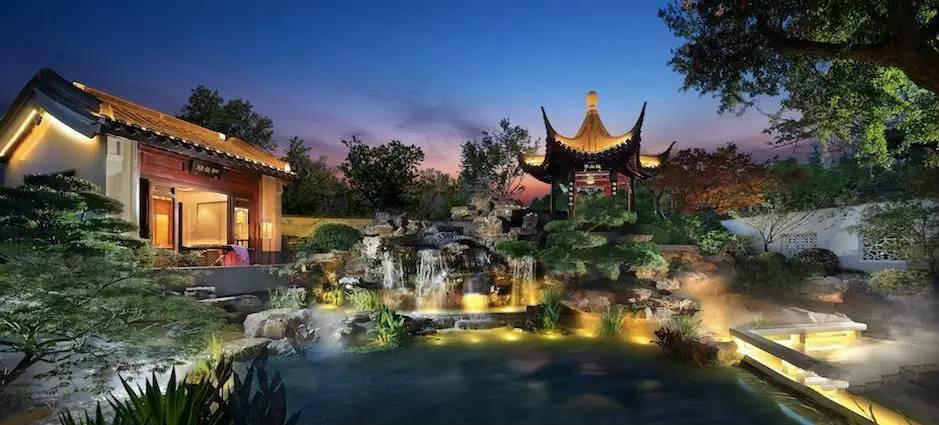 大美江南·蘇洲府，生長在姑蘇古城的園子