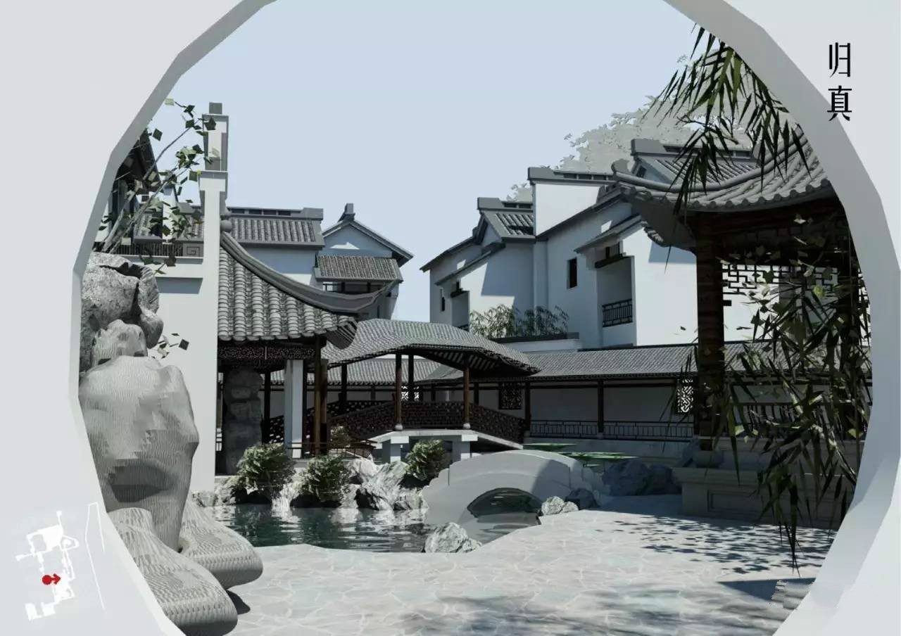 大美江南·蘇洲府，生長在姑蘇古城的園子