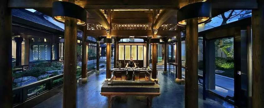 大美江南·蘇洲府，生長在姑蘇古城的園子