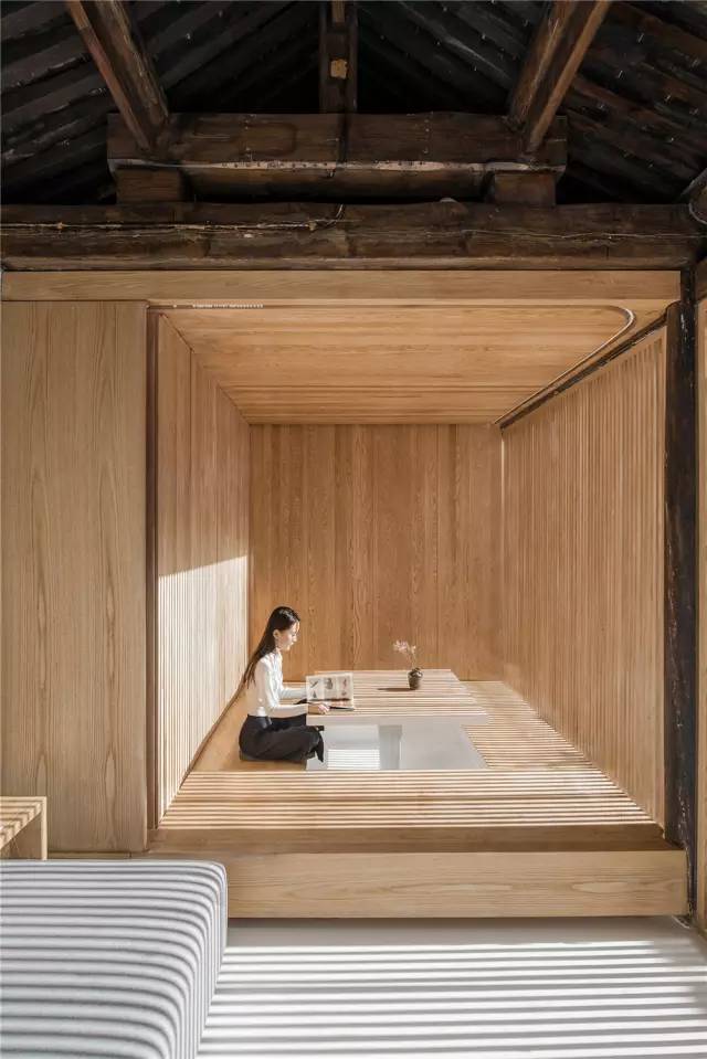 扭起來的北京四合院裝修設(shè)計(jì)，引爆了整個(gè)設(shè)計(jì)