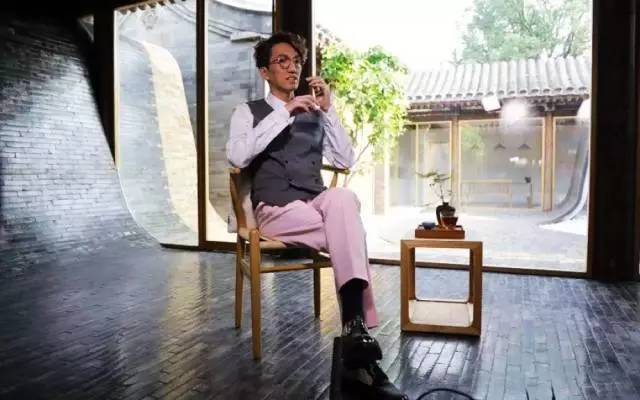 扭起來的北京四合院裝修設(shè)計(jì)，引爆了整個(gè)設(shè)計(jì)