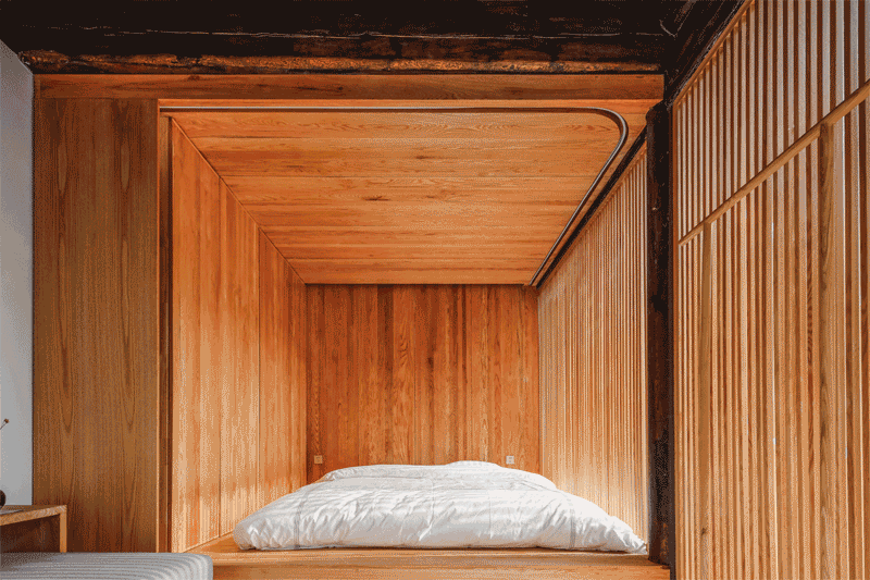 扭起來的北京四合院裝修設(shè)計(jì)，引爆了整個(gè)設(shè)計(jì)