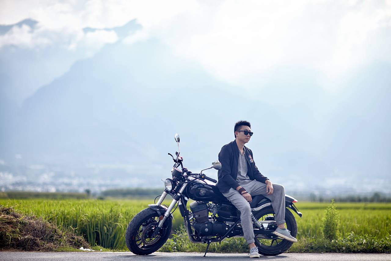 古一私邸，在大理洱海風(fēng)花雪月演繹痛快人生