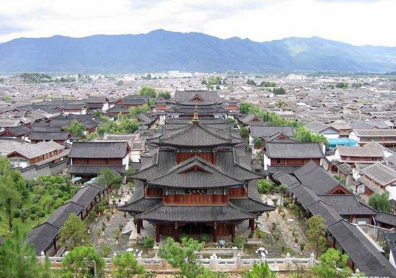 古一私邸，在大理洱海風(fēng)花雪月演繹痛快人生