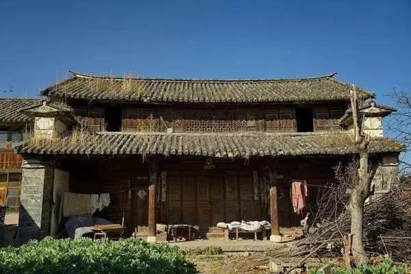 古一私邸，在大理洱海風(fēng)花雪月演繹痛快人生